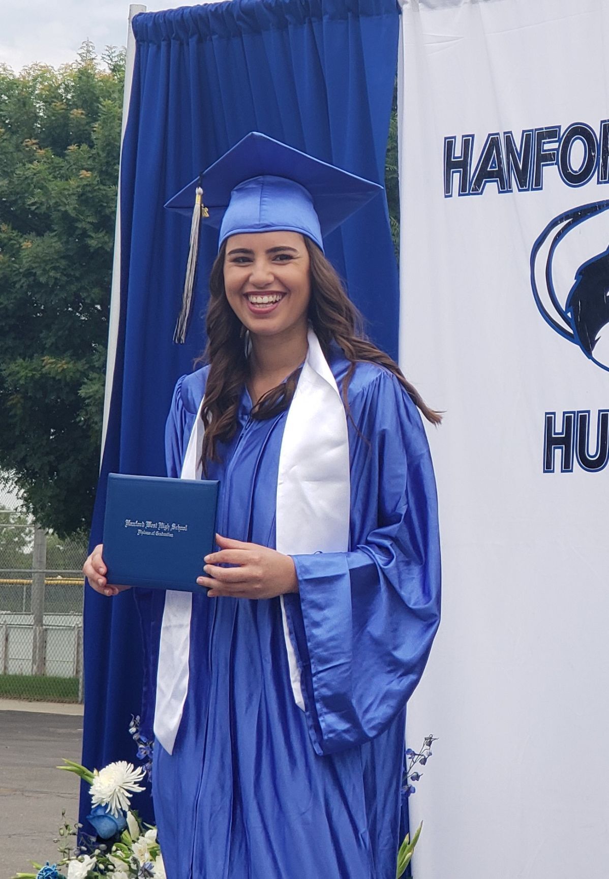 hanford west graduation 15
